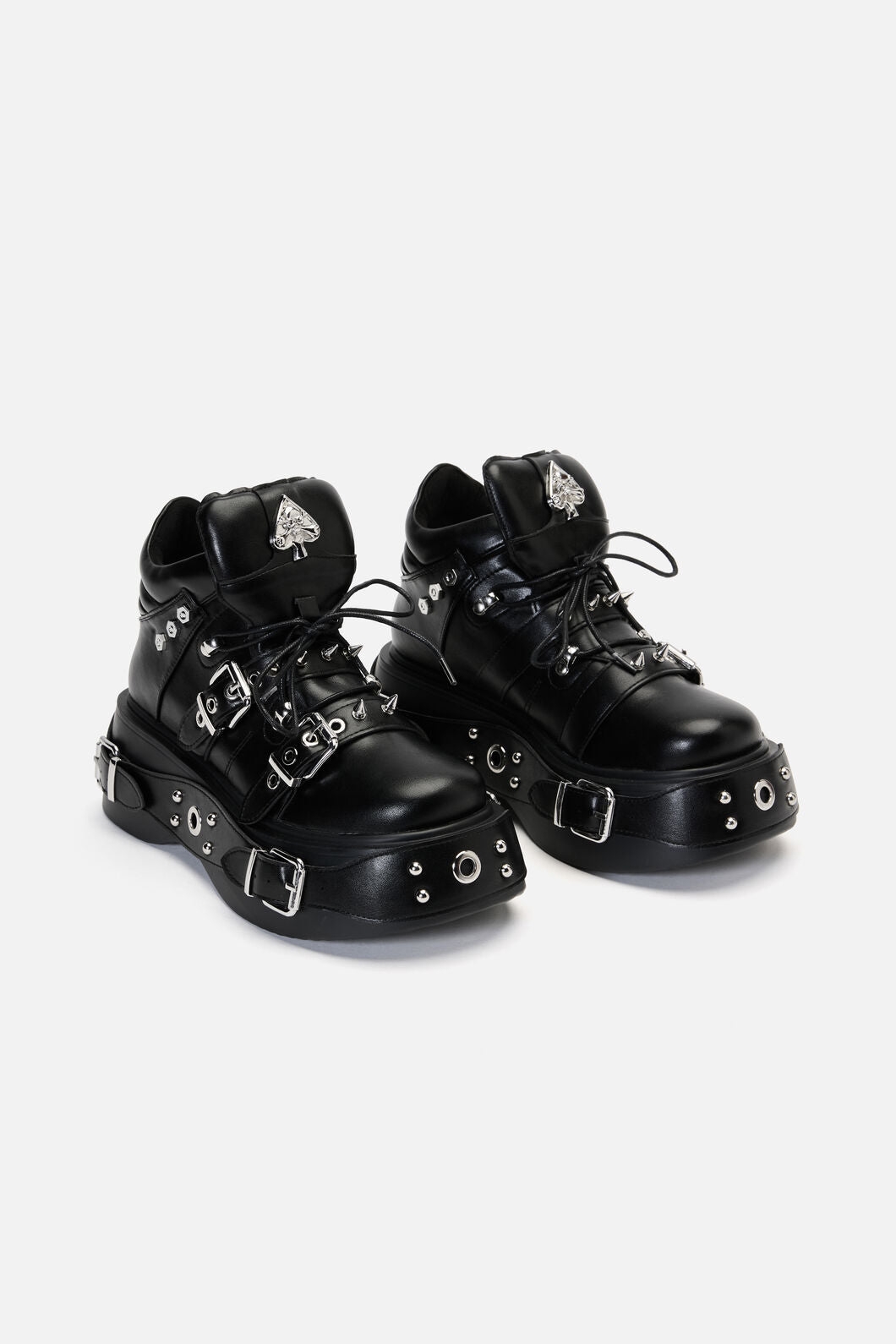 Black Friday - Aces Hardware Shoes - black