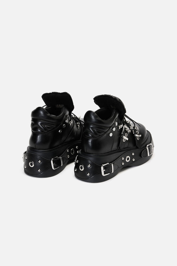 Black Friday - Aces Hardware Shoes - black