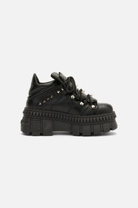 Black Friday - Hardcore Platform Sneakers - black