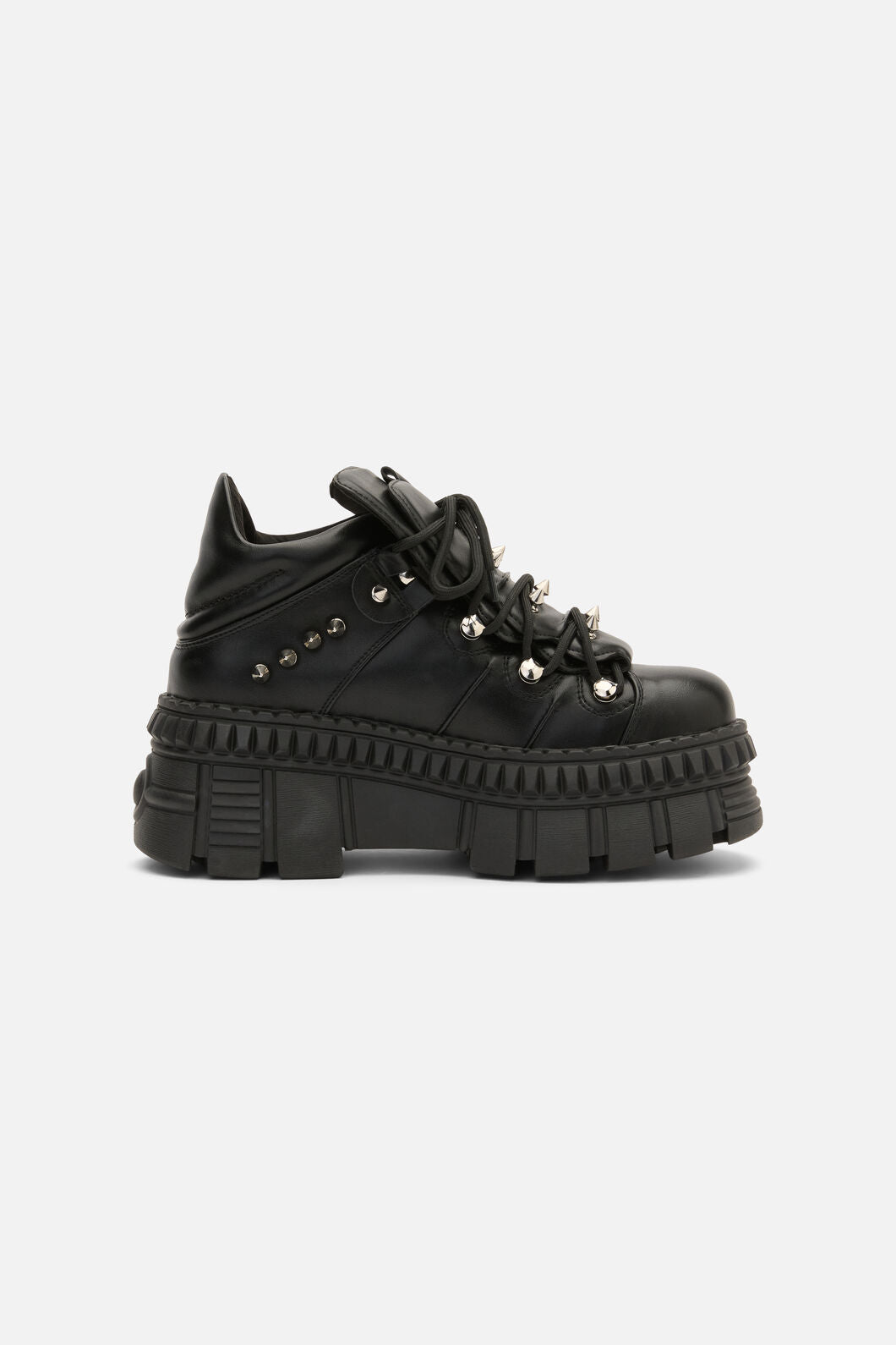 Black Friday - Hardcore Platform Sneakers - black