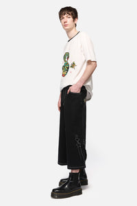 Dangerfield NZ - Lawless Wide Leg Jeans - grey