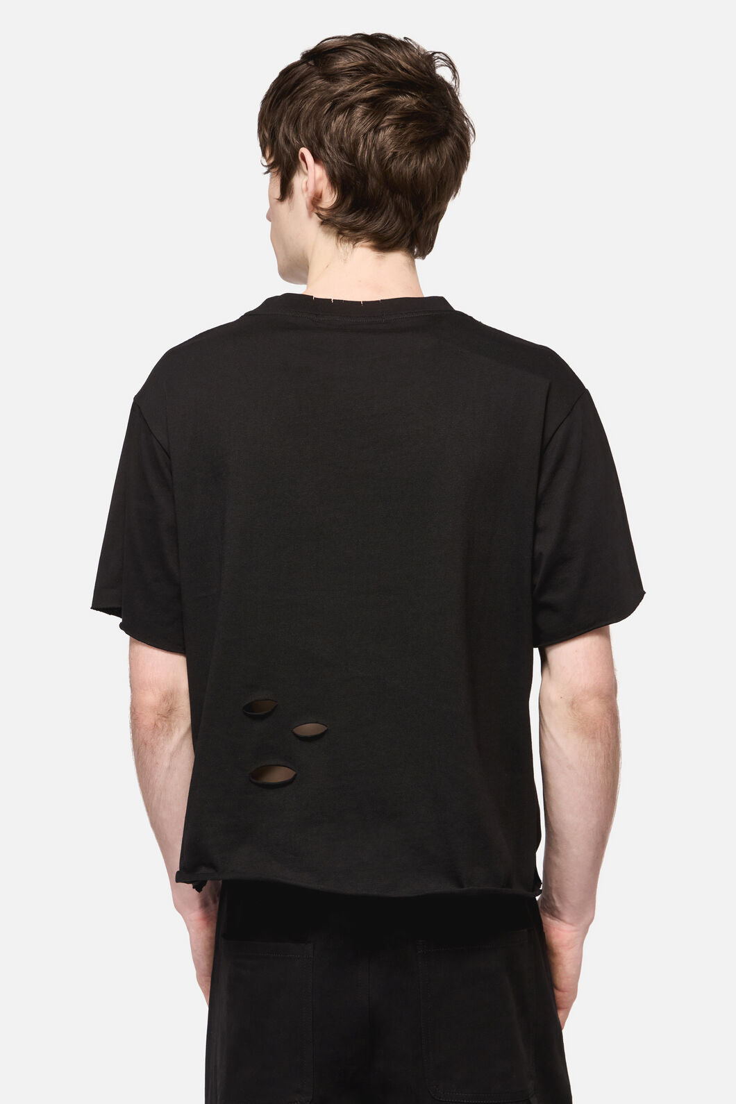 Dangerfield NZ - Nihilist Tee - black