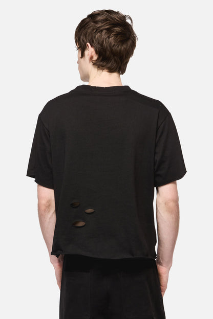 Dangerfield NZ - Nihilist Tee - black