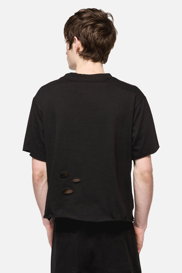 Dangerfield NZ - Nihilist Tee - black