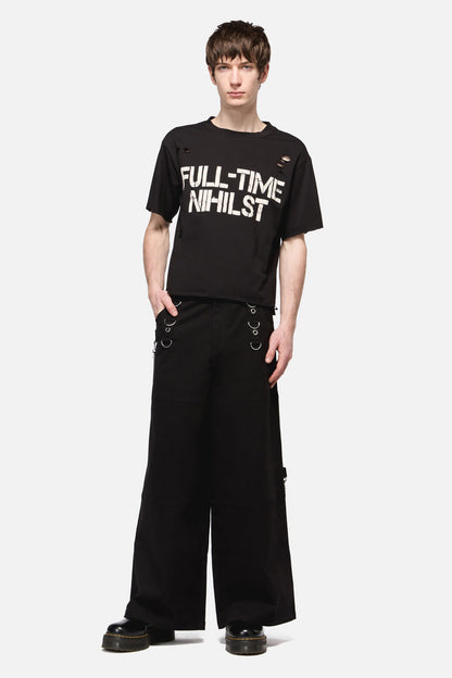 Dangerfield NZ - Nihilist Tee - black