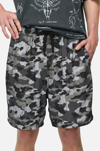 Dangerfield NZ - Disruptive Camo Trunk - grey