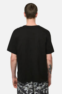 Dangerfield NZ - Temperance Goth Unisex Tee - black