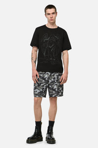 Dangerfield NZ - Temperance Goth Unisex Tee - black