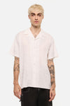 Dangerfield NZ - Pond Stripe Unisex Shirt - white