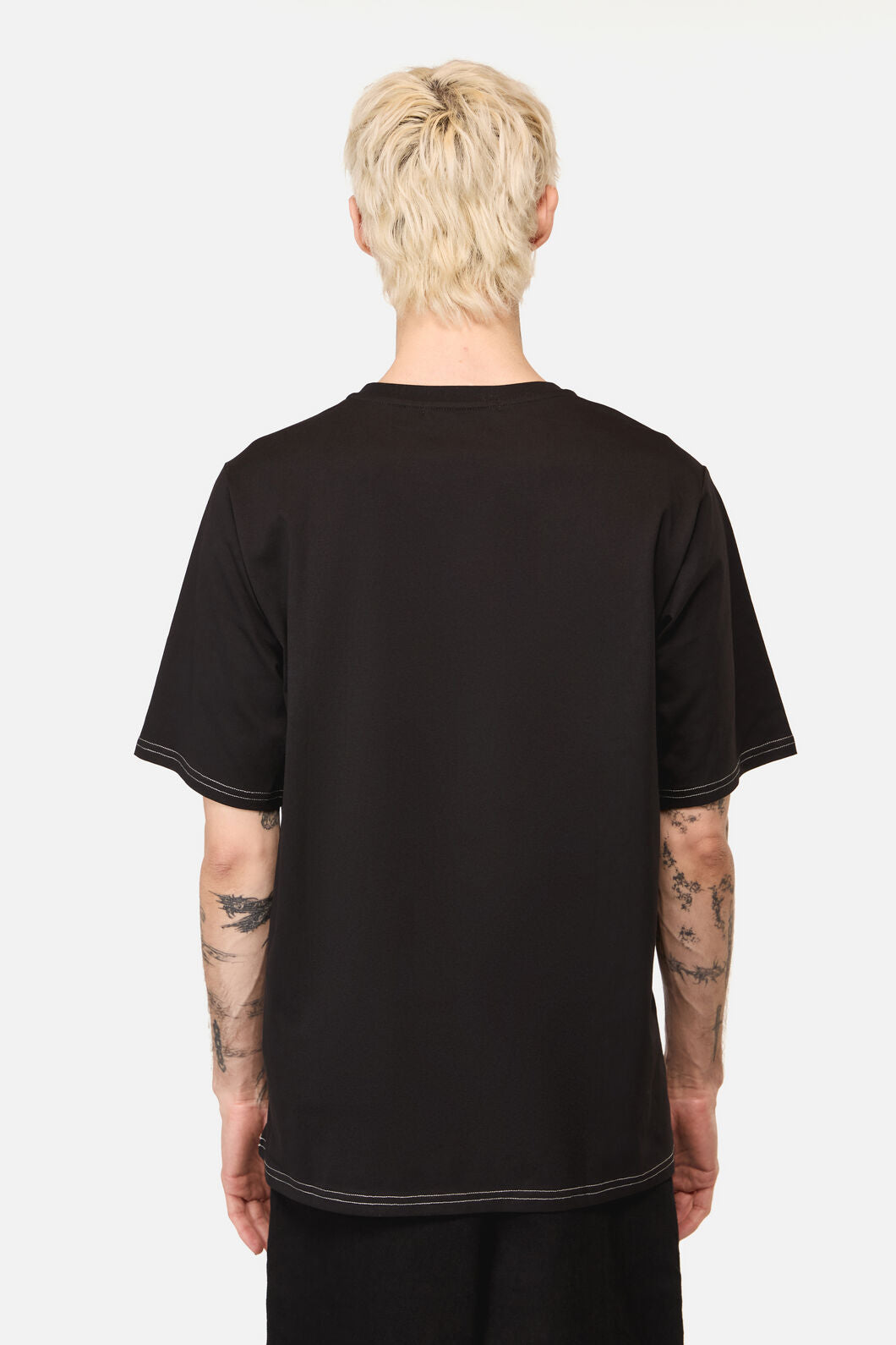 Dangerfield NZ - Danger Tee - black