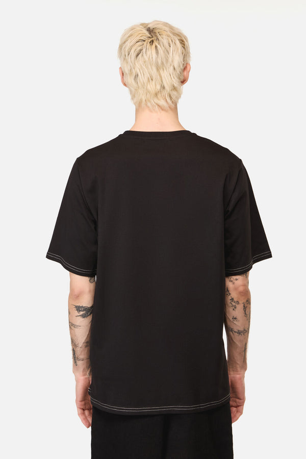 Dangerfield NZ - Danger Tee - black