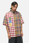 Dangerfield NZ - Jupiter Panel Shirt - multi