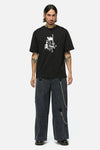 Dangerfield NZ - Demons Tee - black