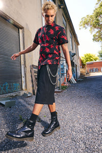 Dangerfield NZ - Danger Jort - black