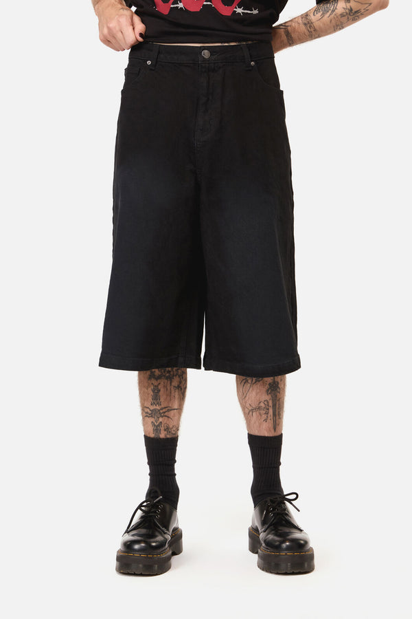 Dangerfield NZ - Danger Jort - black