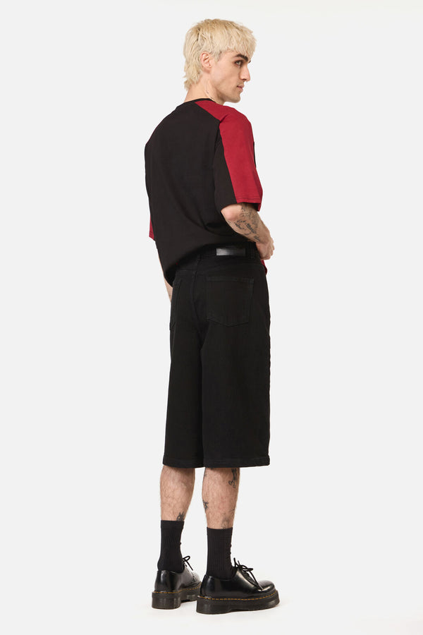 Dangerfield NZ - Danger Jort - black