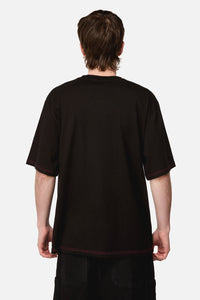 Dangerfield NZ - Atomic Cat Tee - black