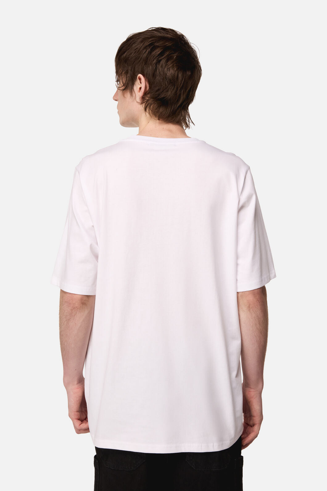 Dangerfield NZ - Swan Species Tee - white