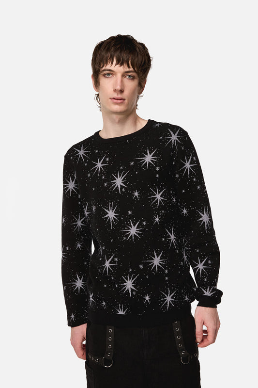 Dangerfield NZ - Odette Knit Jumper - black