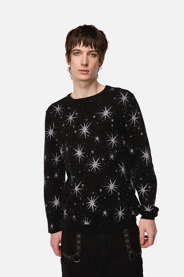 Dangerfield NZ - Odette Knit Jumper - black