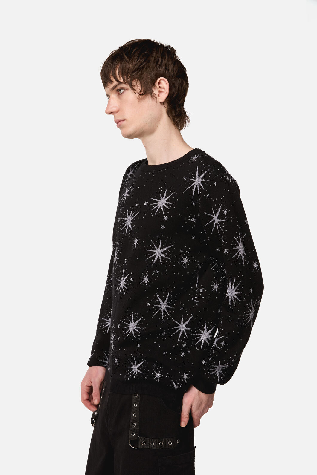 Dangerfield NZ - Odette Knit Jumper - black