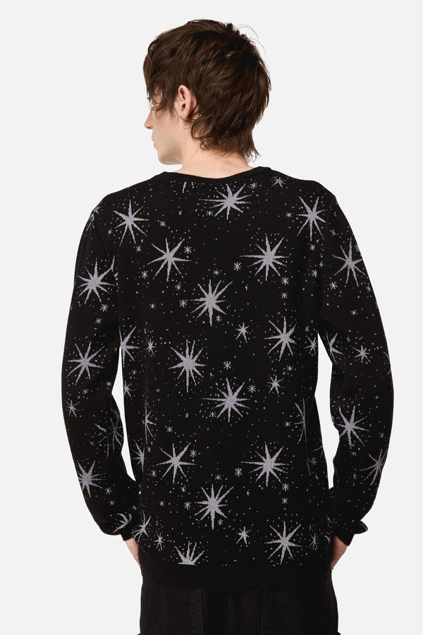 Dangerfield NZ - Odette Knit Jumper - black