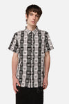 Dangerfield NZ - Atomic Cat Shirt - black-white