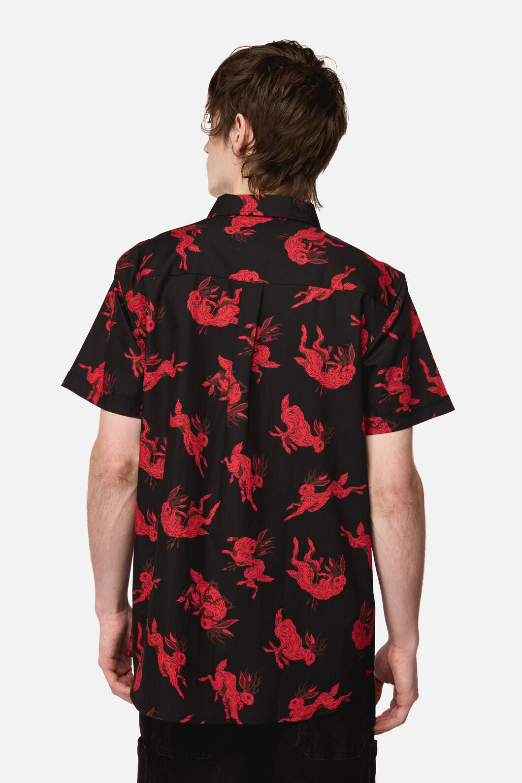 Dangerfield NZ - Jackalope Shirt - black