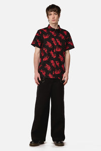 Dangerfield NZ - Jackalope Shirt - black