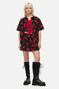 Dangerfield NZ - Jackalope Shirt - black