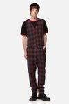 Dangerfield NZ - Antler Check Vest - multi