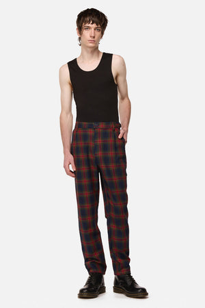 Dangerfield NZ - Antler Check Pant - multi