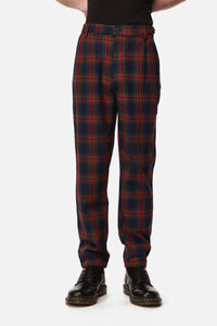 Dangerfield NZ - Antler Check Pant - multi