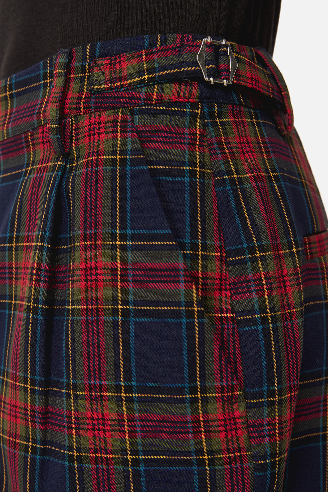 Dangerfield NZ - Antler Check Pant - multi