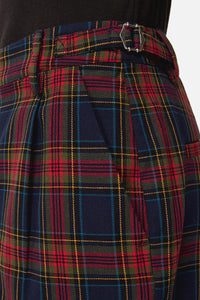 Dangerfield NZ - Antler Check Pant - multi