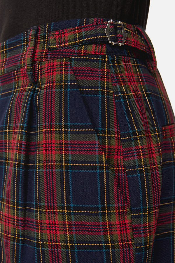 Dangerfield NZ - Antler Check Pant - multi