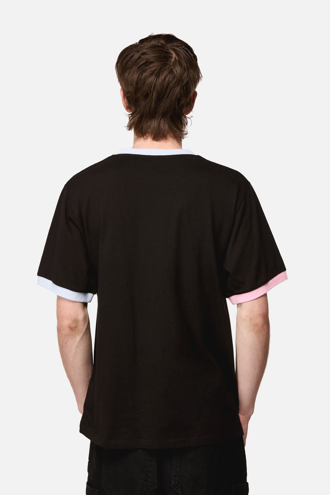 Dangerfield NZ - Creeps Goth Graphic Tee - black