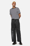 Dangerfield NZ - Dagger Goth Jean - black
