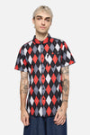 Dangerfield NZ - Tricksters Shirt - multi