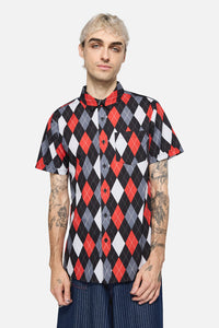 Dangerfield NZ - Tricksters Shirt - multi