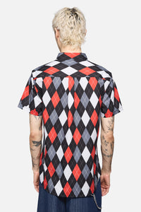 Dangerfield NZ - Tricksters Shirt - multi