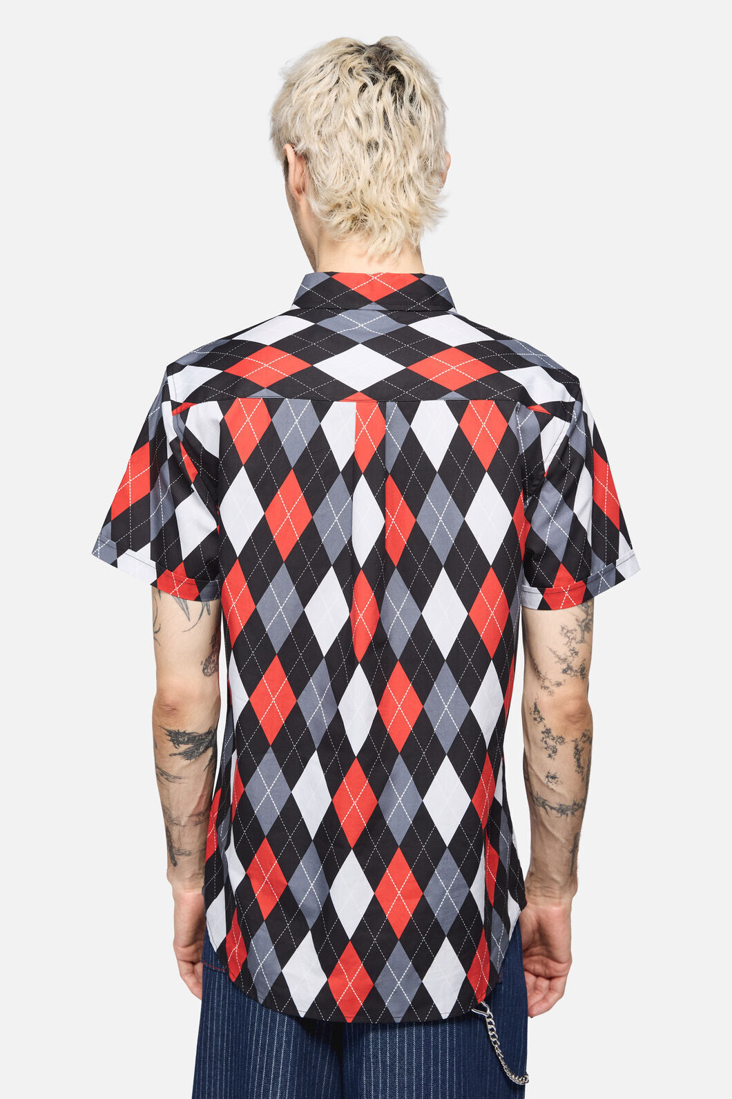 Dangerfield NZ - Tricksters Shirt - multi