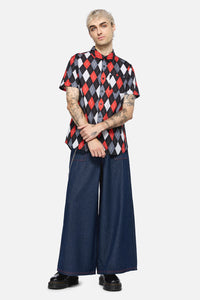 Dangerfield NZ - Tricksters Shirt - multi