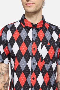 Dangerfield NZ - Tricksters Shirt - multi