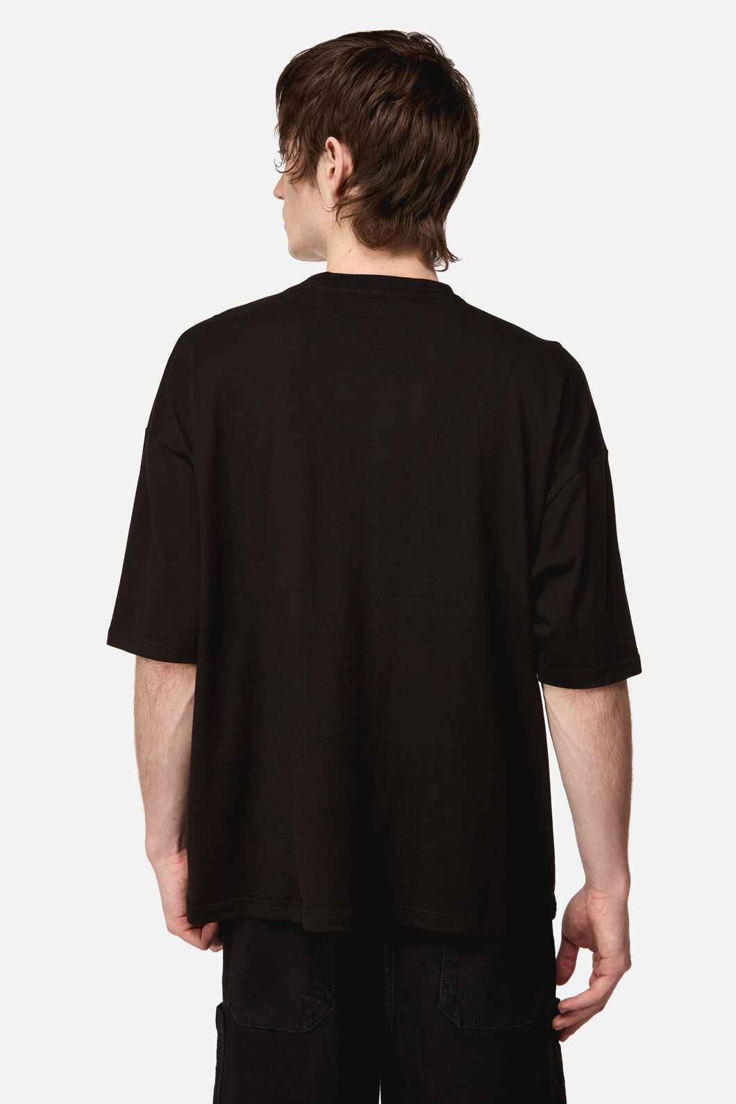 Dangerfield NZ - Dagger Goth Tee - black