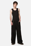 Dangerfield NZ - Mischief Eyelet Jean - black