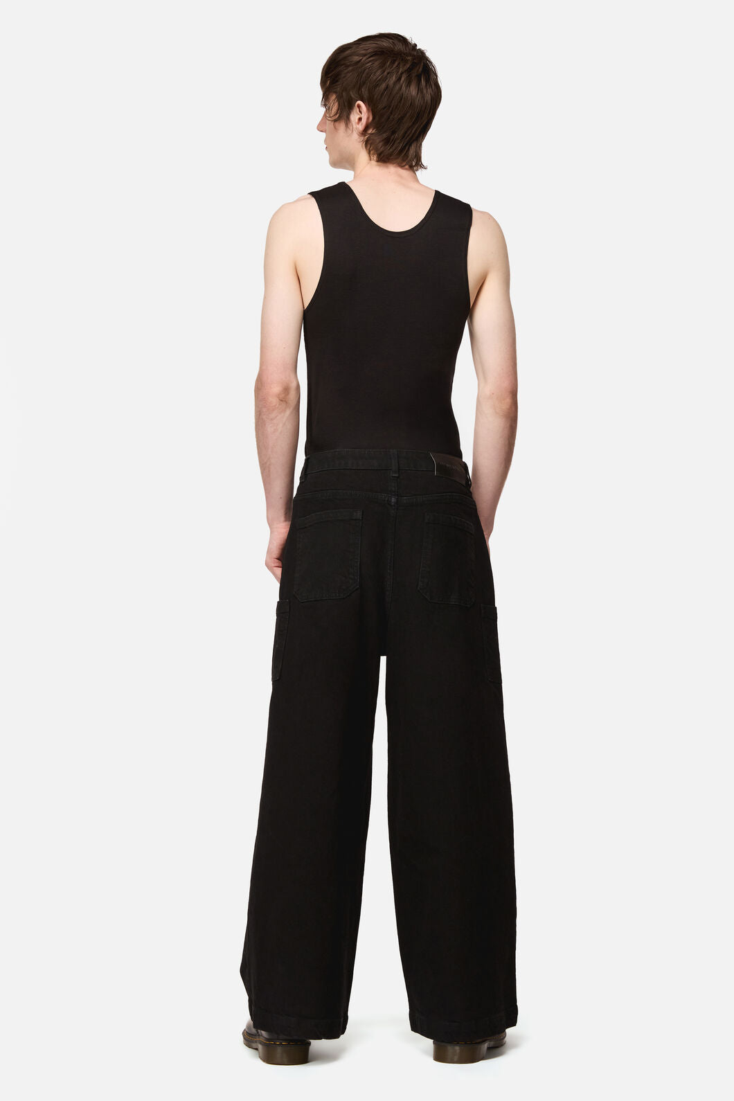 Dangerfield NZ - Mischief Eyelet Jean - black
