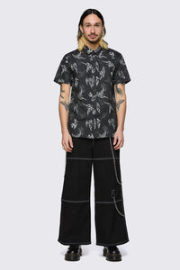 Dangerfield NZ - Archangel Shirt - black