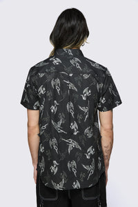 Dangerfield NZ - Archangel Shirt - black