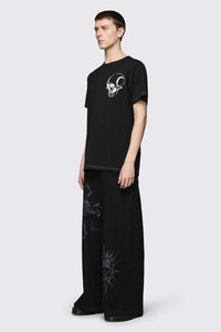 Dangerfield NZ - Archangel Skelly Tee - black